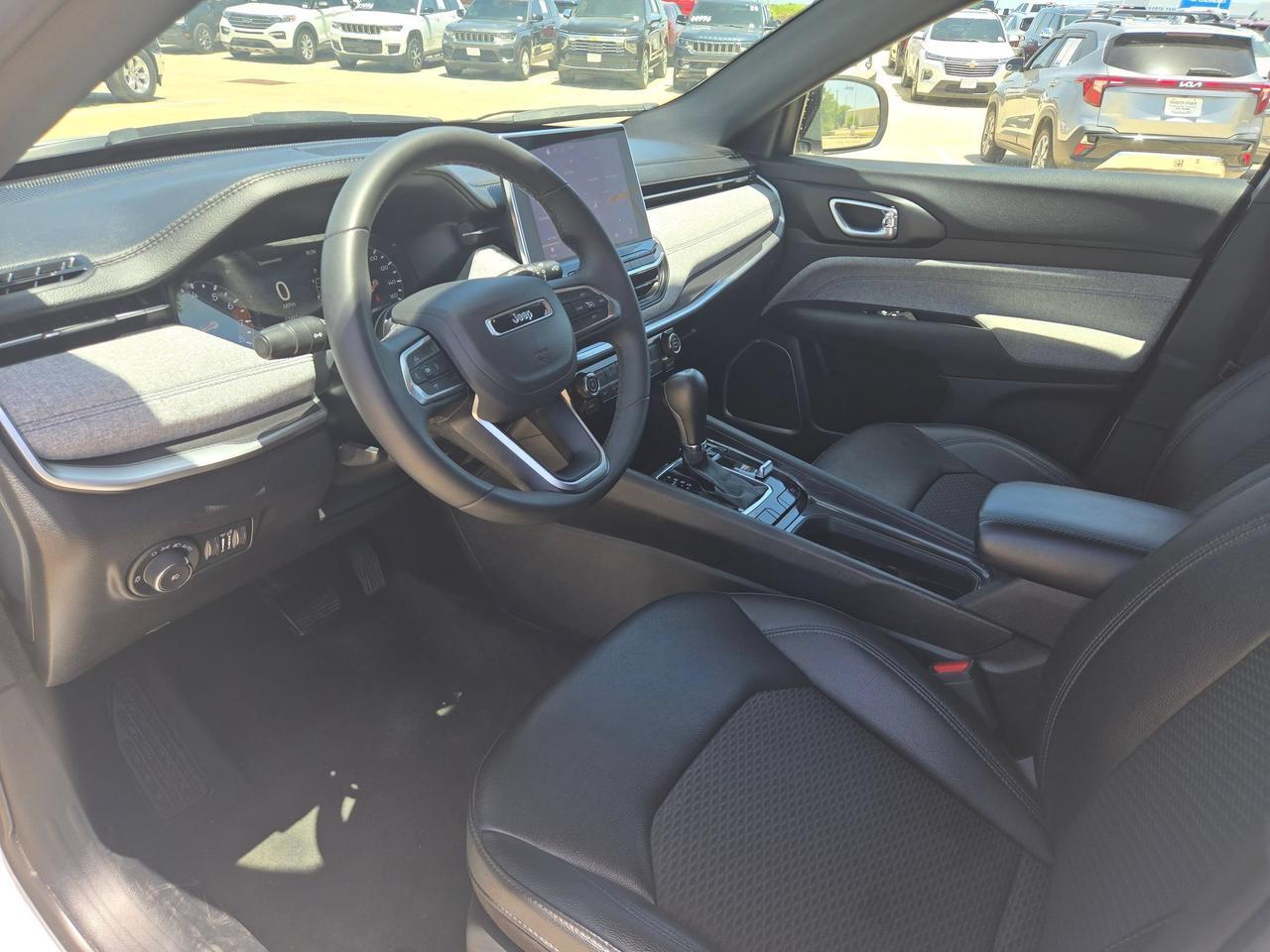 2024 Jeep Compass Latitude Castroville TX
