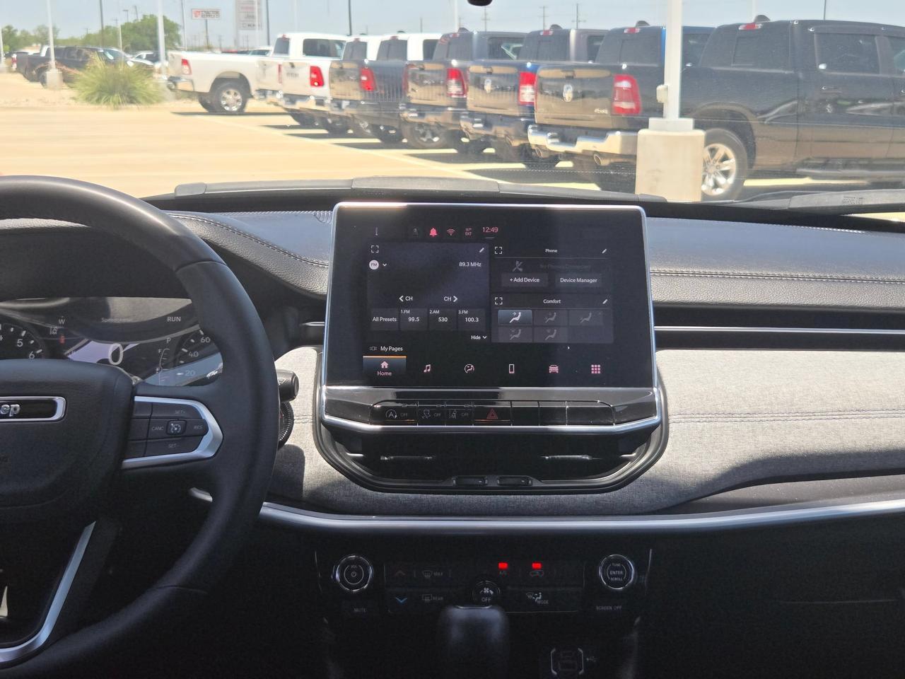 2024 Jeep Compass Latitude Castroville TX