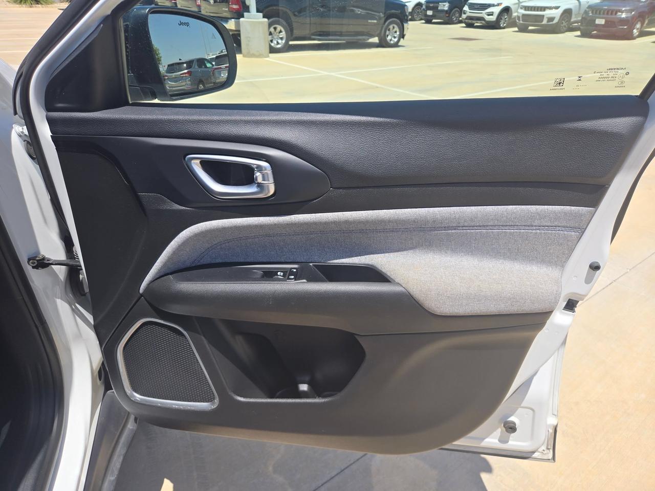 2024 Jeep Compass Latitude Castroville TX