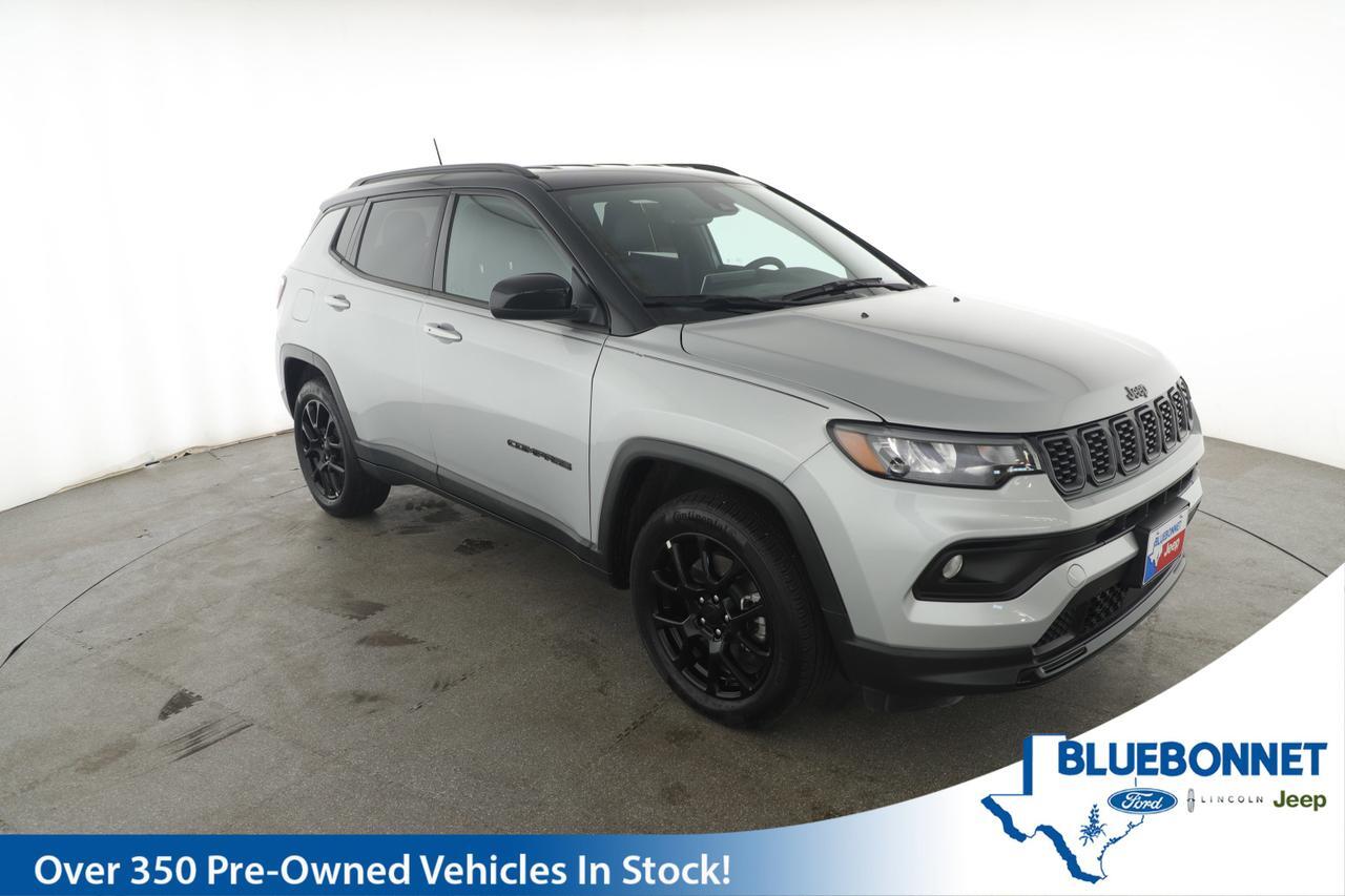 2024 Jeep Compass