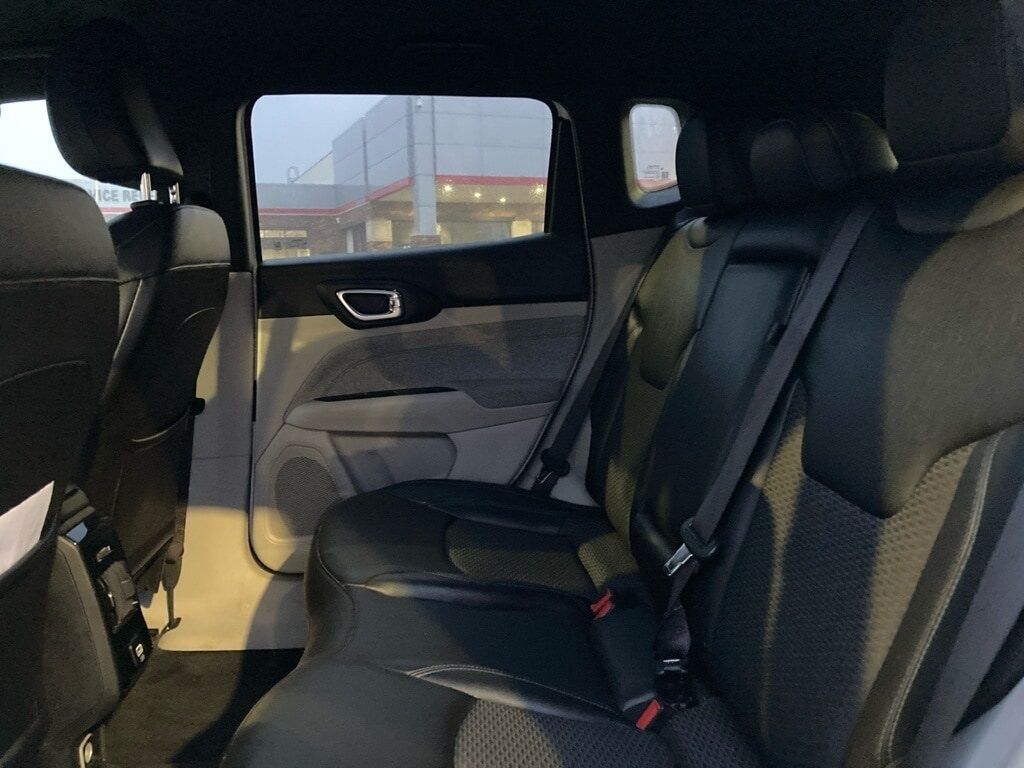 2024 Jeep Compass Latitude San Antonio TX