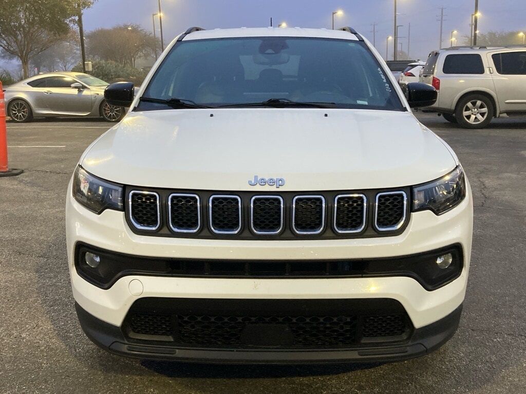 2024 Jeep Compass Latitude San Antonio TX