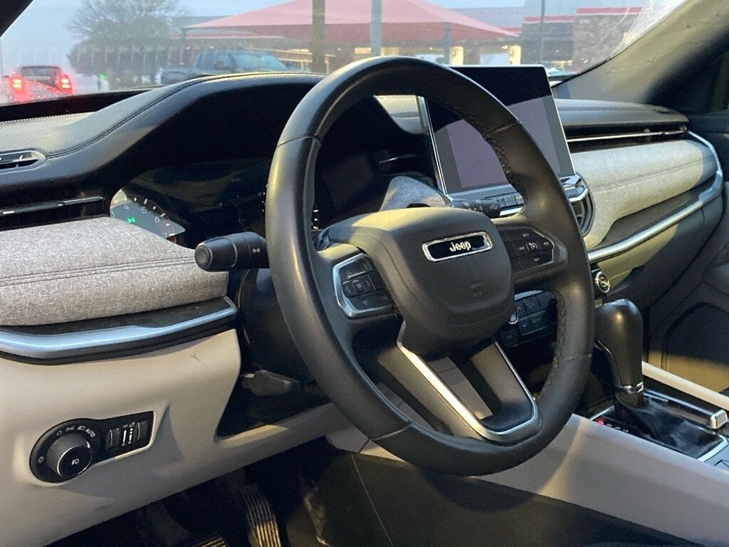 2024 Jeep Compass Latitude San Antonio TX