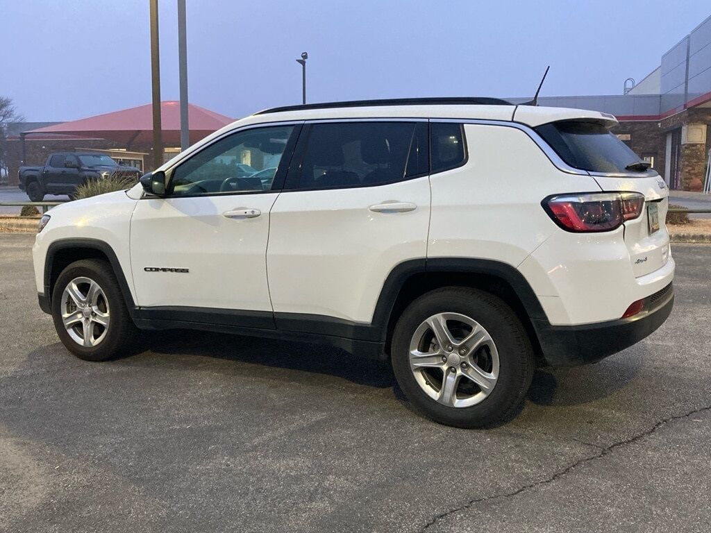 2024 Jeep Compass Latitude San Antonio TX