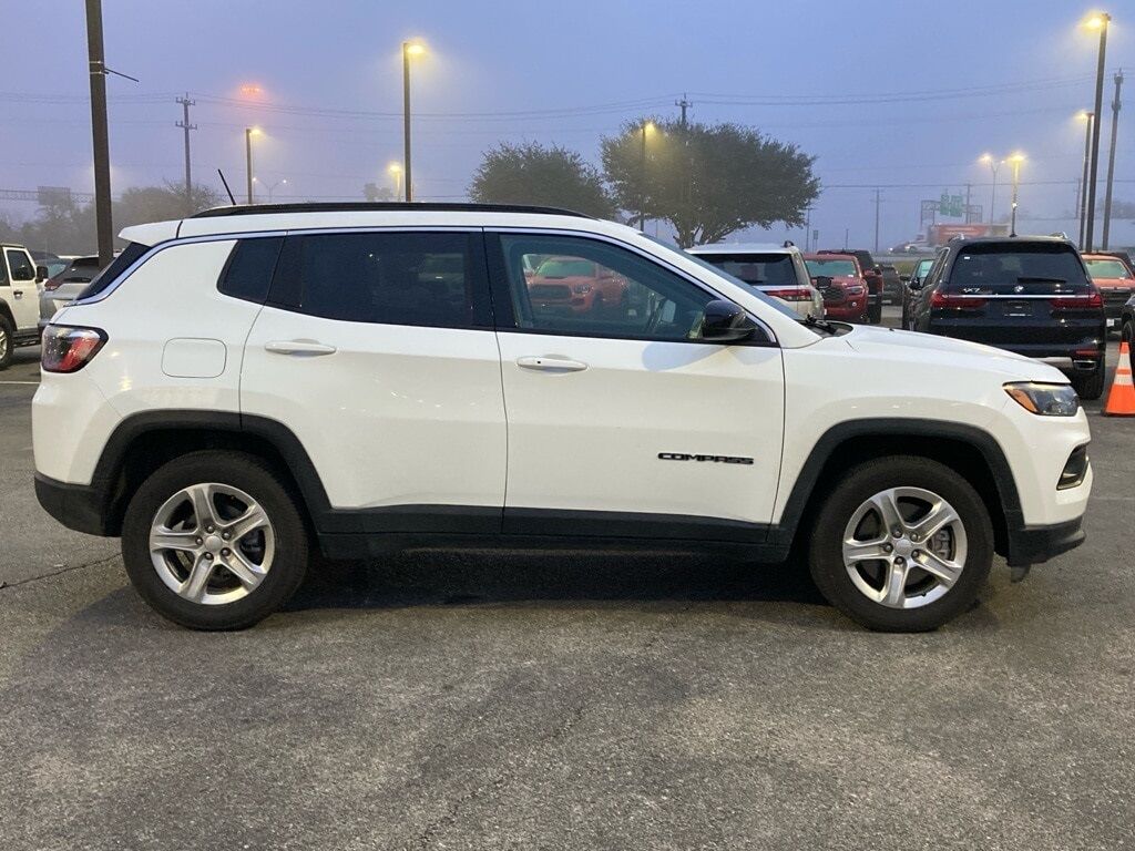2024 Jeep Compass Latitude San Antonio TX