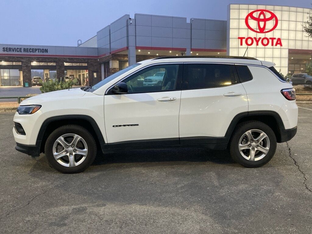 2024 Jeep Compass Latitude San Antonio TX