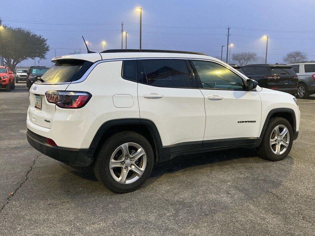2024 Jeep Compass Latitude San Antonio TX