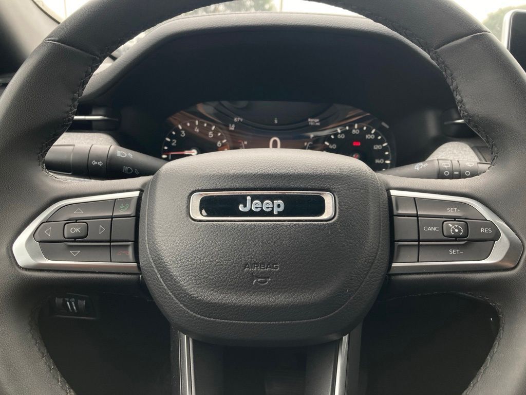 2024 Jeep Compass Latitude San Antonio TX