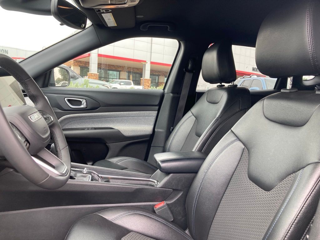 2024 Jeep Compass Latitude San Antonio TX