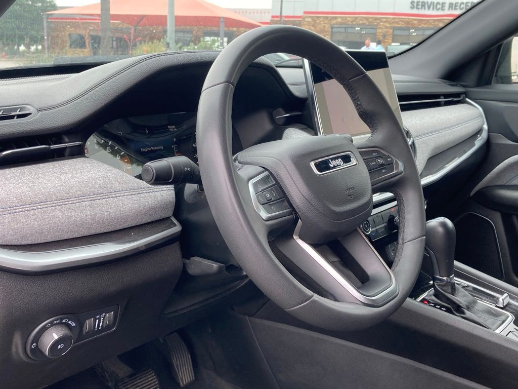 2024 Jeep Compass Latitude San Antonio TX