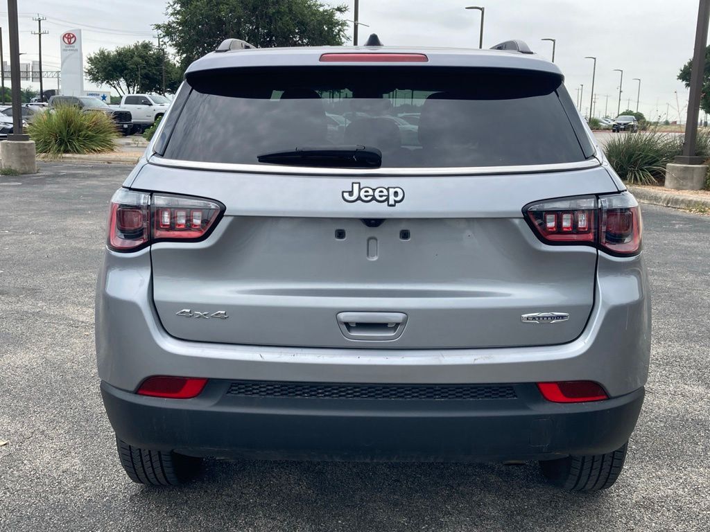 2024 Jeep Compass Latitude San Antonio TX