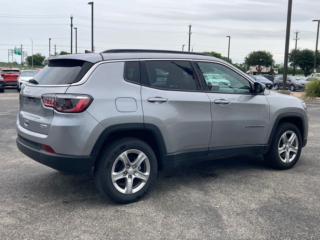 2024 Jeep Compass Latitude San Antonio TX