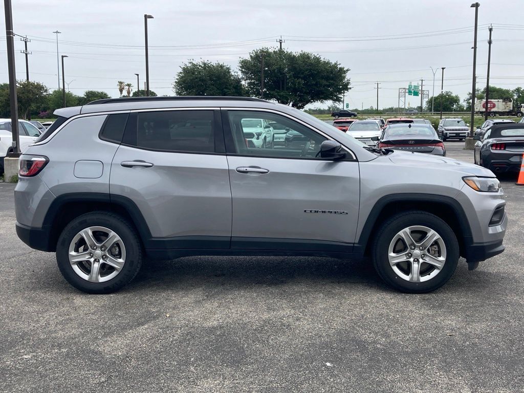 2024 Jeep Compass Latitude San Antonio TX