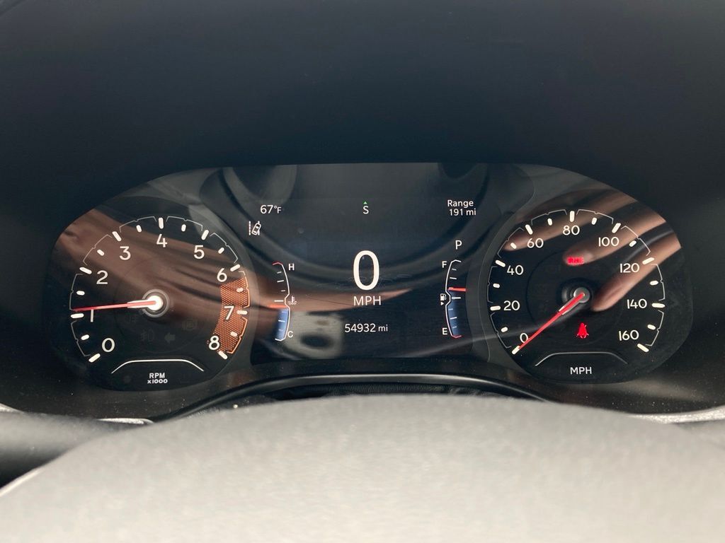 2024 Jeep Compass Latitude San Antonio TX