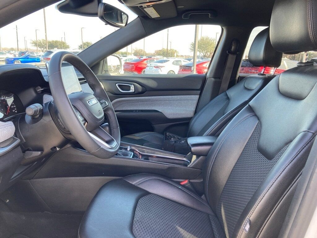 2024 Jeep Compass Latitude San Antonio TX