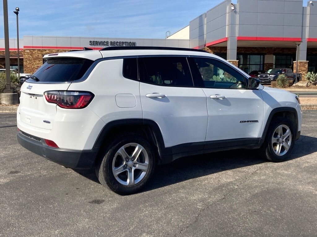 2024 Jeep Compass Latitude San Antonio TX