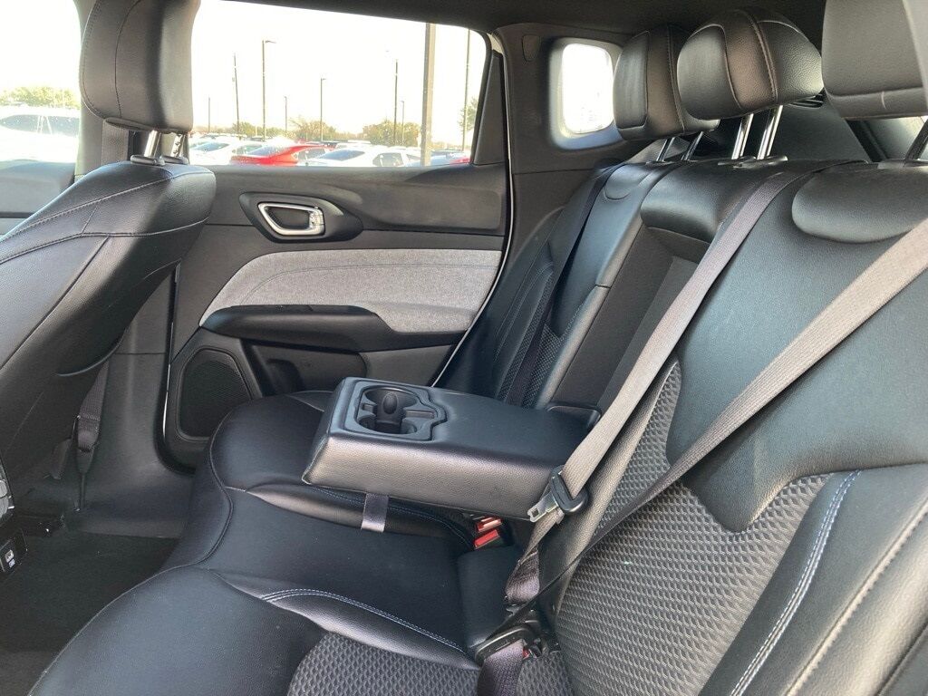 2024 Jeep Compass Latitude San Antonio TX