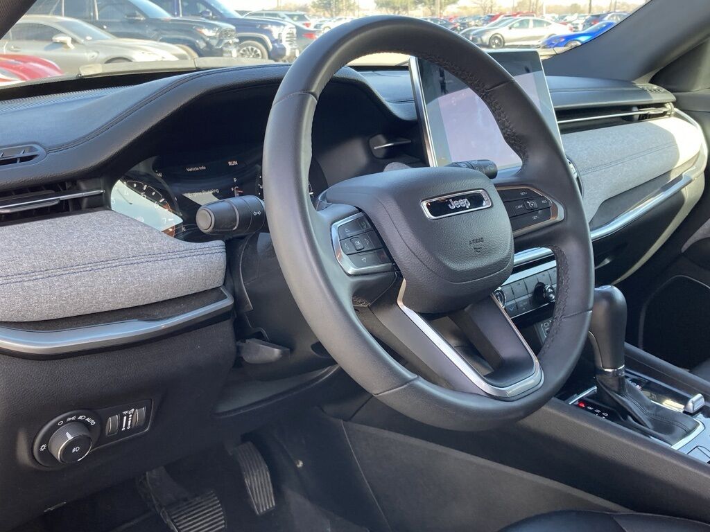 2024 Jeep Compass Latitude San Antonio TX