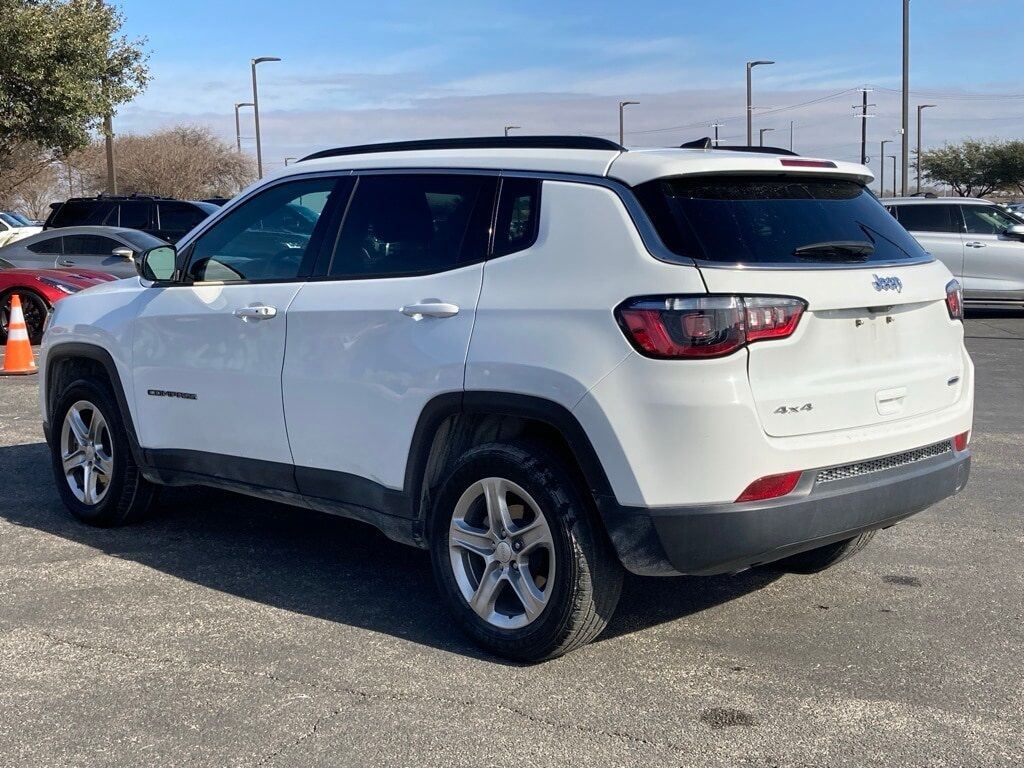 2024 Jeep Compass Latitude San Antonio TX