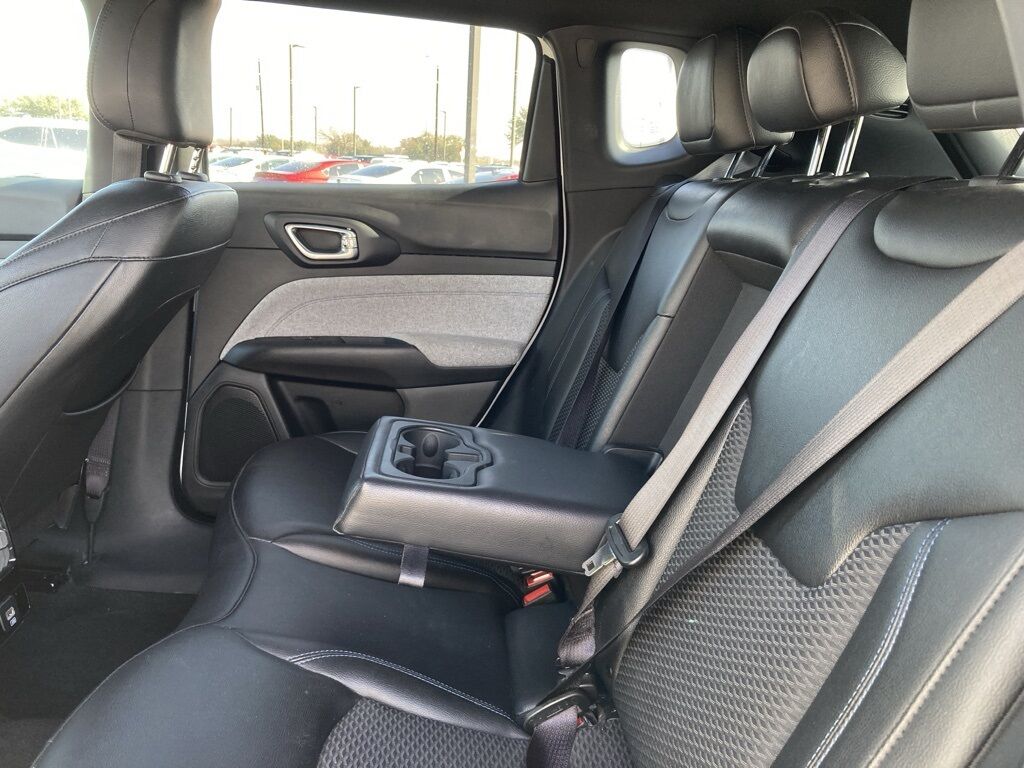 2024 Jeep Compass Latitude San Antonio TX