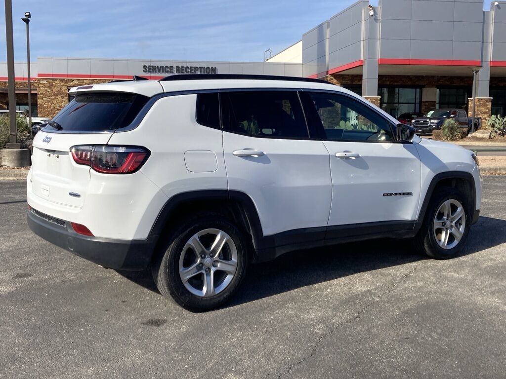 2024 Jeep Compass Latitude San Antonio TX