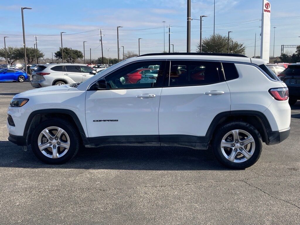 2024 Jeep Compass Latitude San Antonio TX