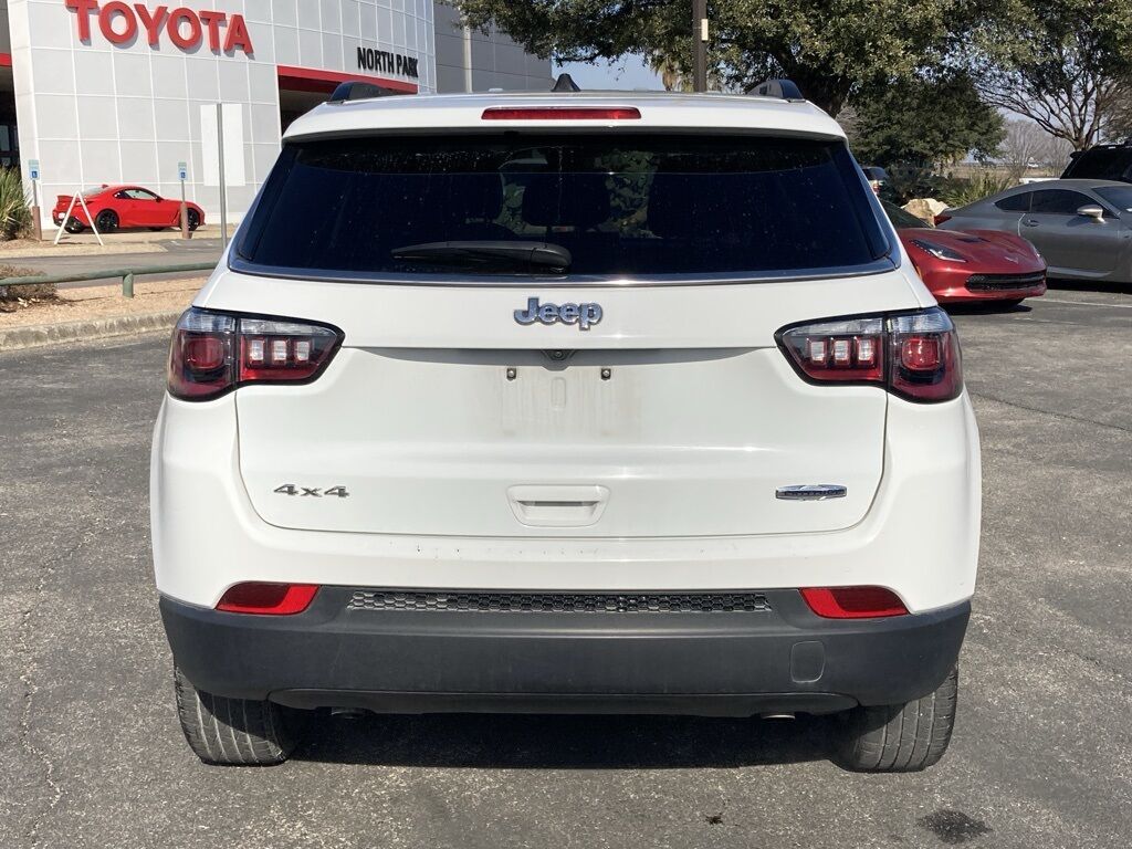 2024 Jeep Compass Latitude San Antonio TX
