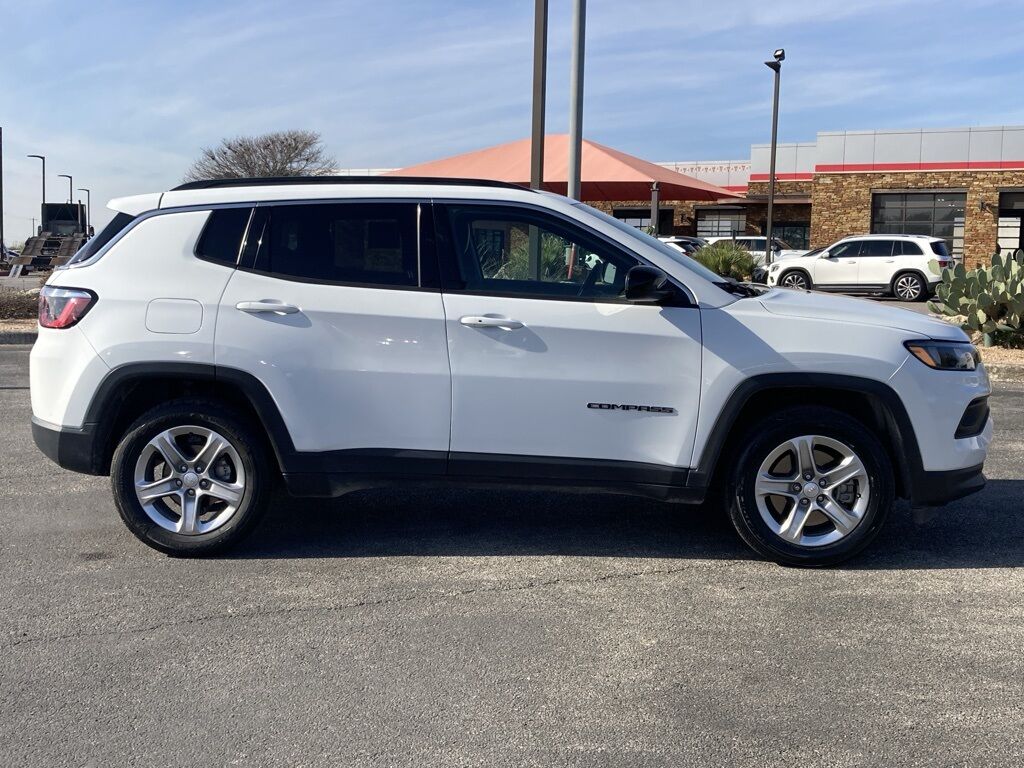 2024 Jeep Compass Latitude San Antonio TX