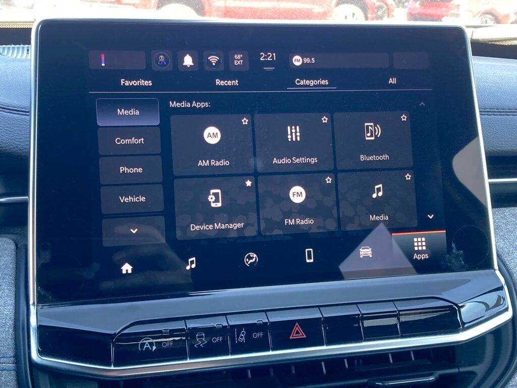 2024 Jeep Compass Latitude San Antonio TX