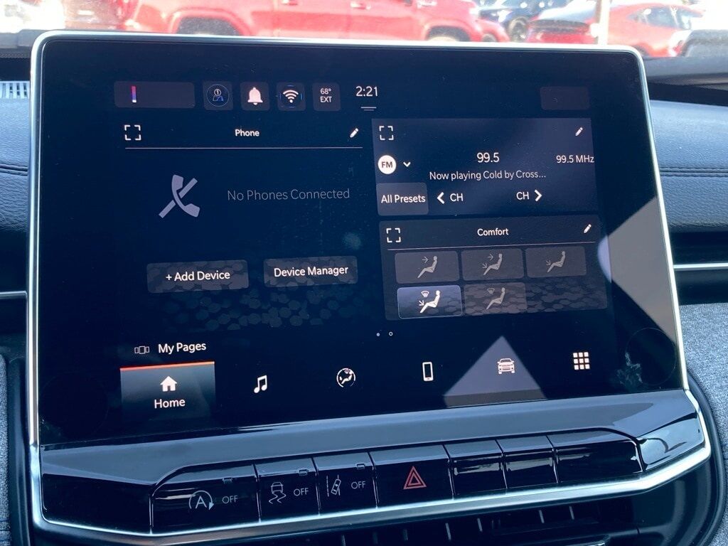 2024 Jeep Compass Latitude San Antonio TX