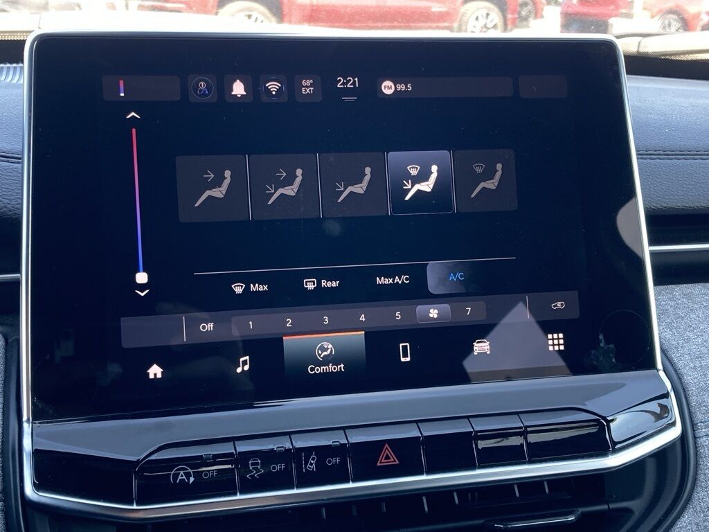 2024 Jeep Compass Latitude San Antonio TX