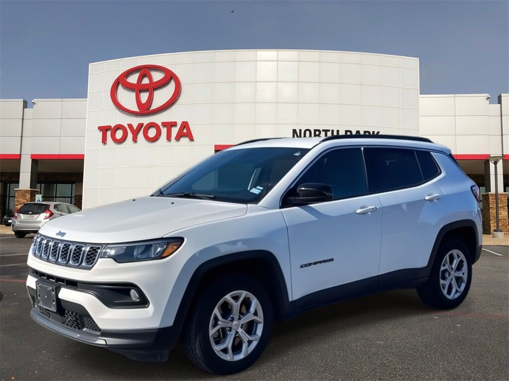 2024 Jeep Compass