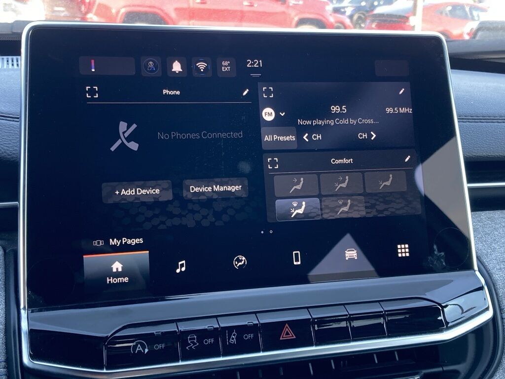 2024 Jeep Compass Latitude San Antonio TX