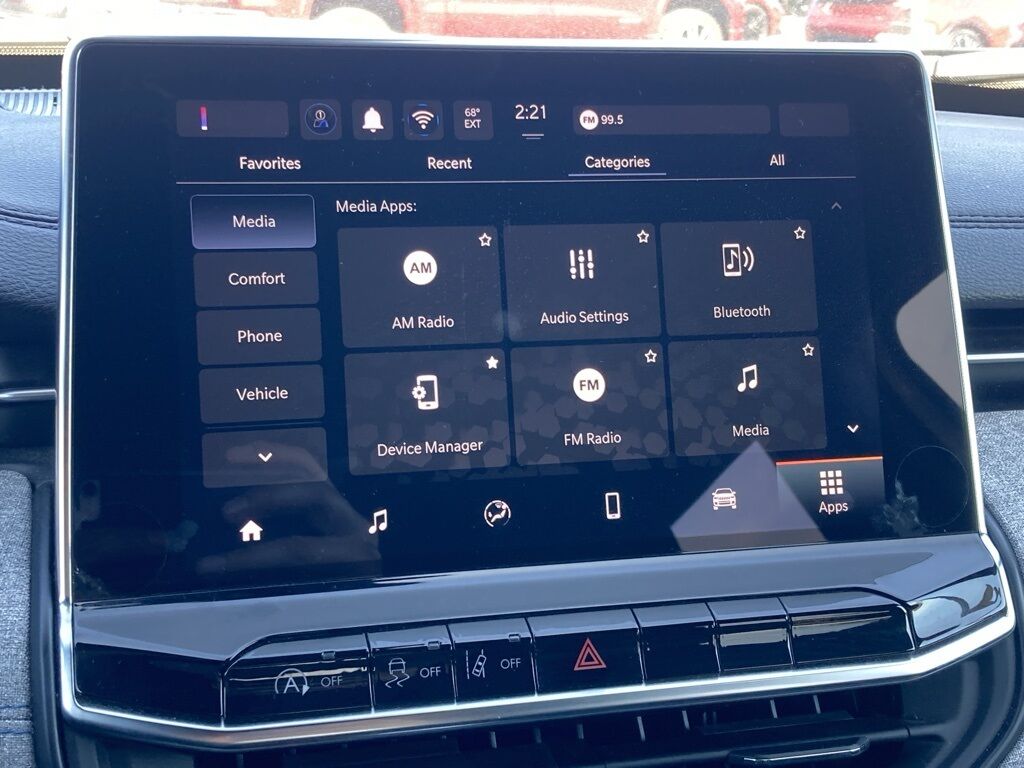 2024 Jeep Compass Latitude San Antonio TX