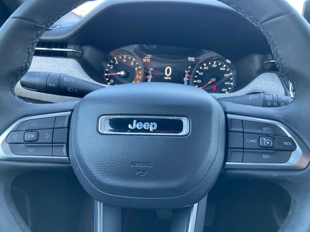 2024 Jeep Compass Latitude San Antonio TX