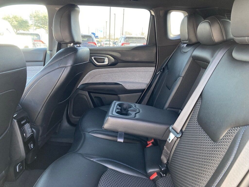 2024 Jeep Compass Latitude San Antonio TX