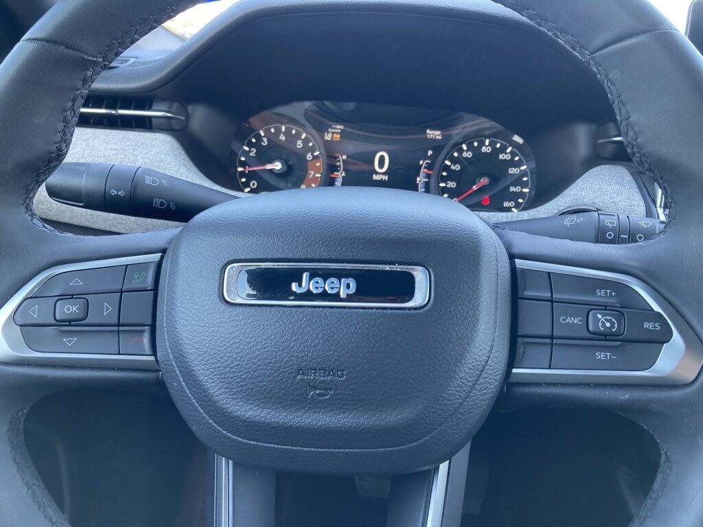 2024 Jeep Compass Latitude San Antonio TX