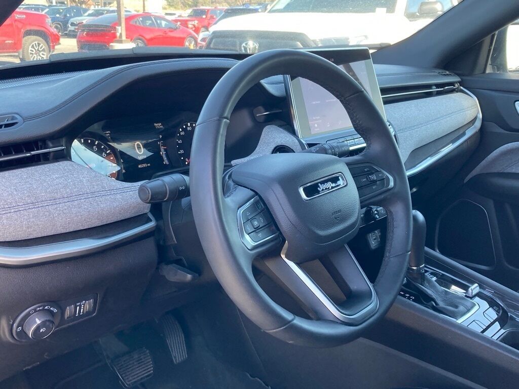 2024 Jeep Compass Latitude San Antonio TX