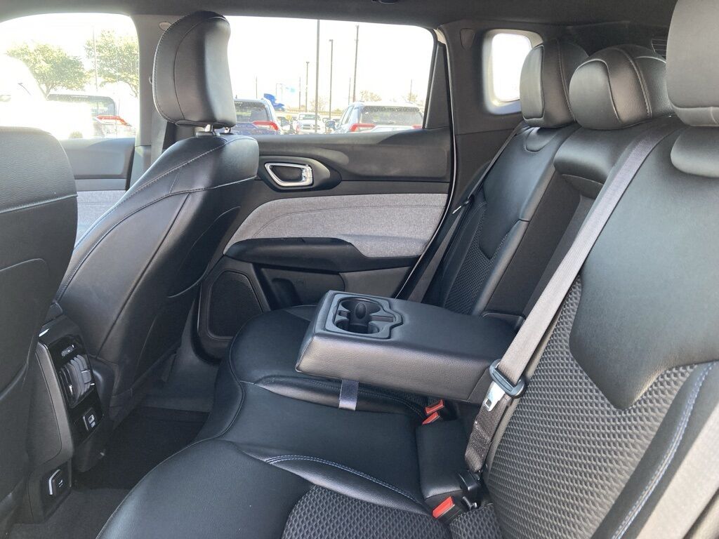 2024 Jeep Compass Latitude San Antonio TX