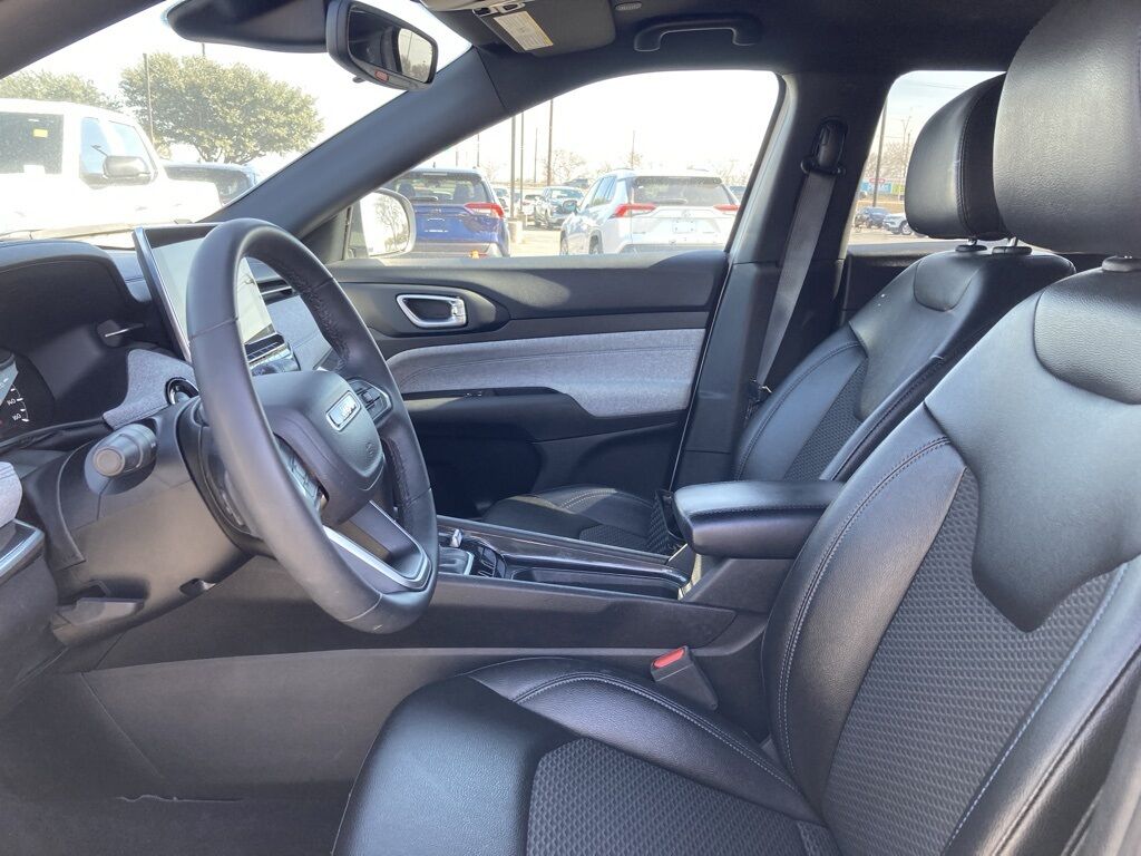 2024 Jeep Compass Latitude San Antonio TX