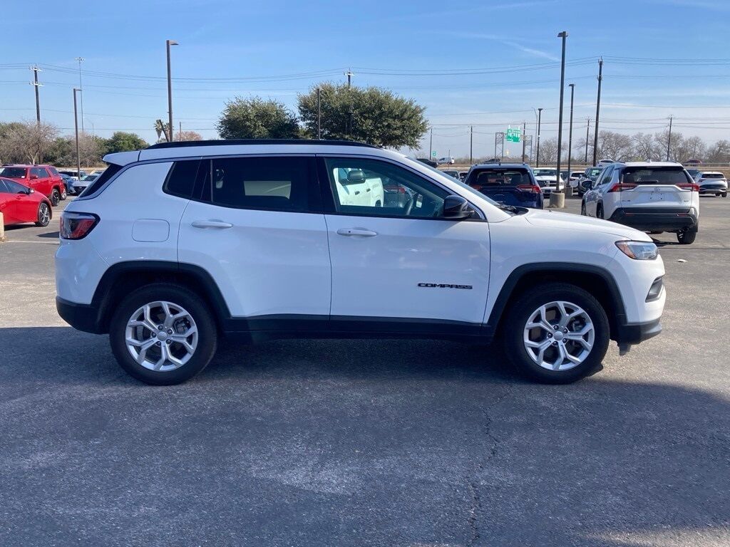 2024 Jeep Compass Latitude San Antonio TX