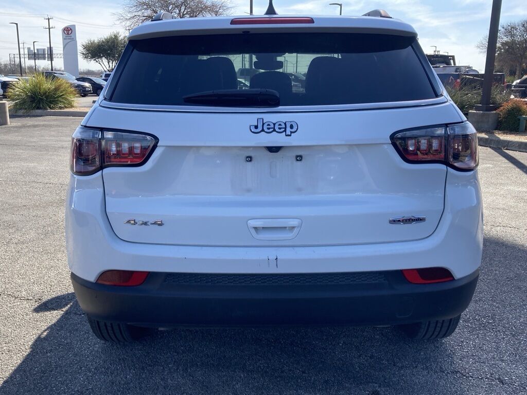 2024 Jeep Compass Latitude San Antonio TX