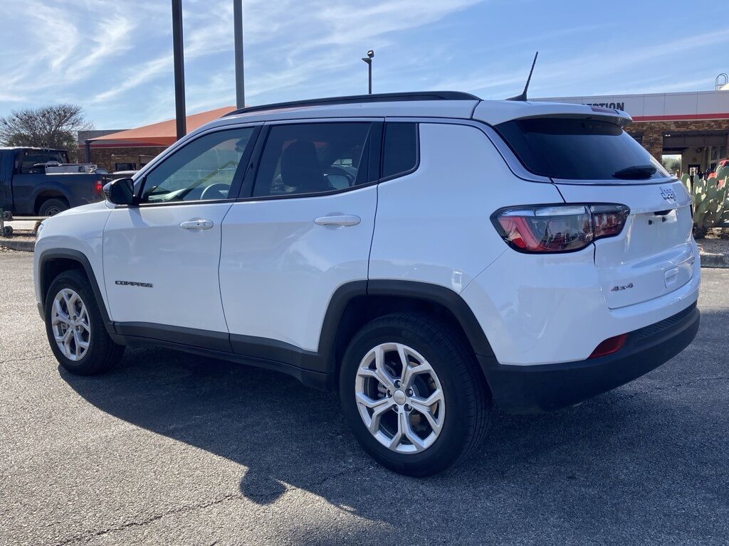 2024 Jeep Compass Latitude San Antonio TX