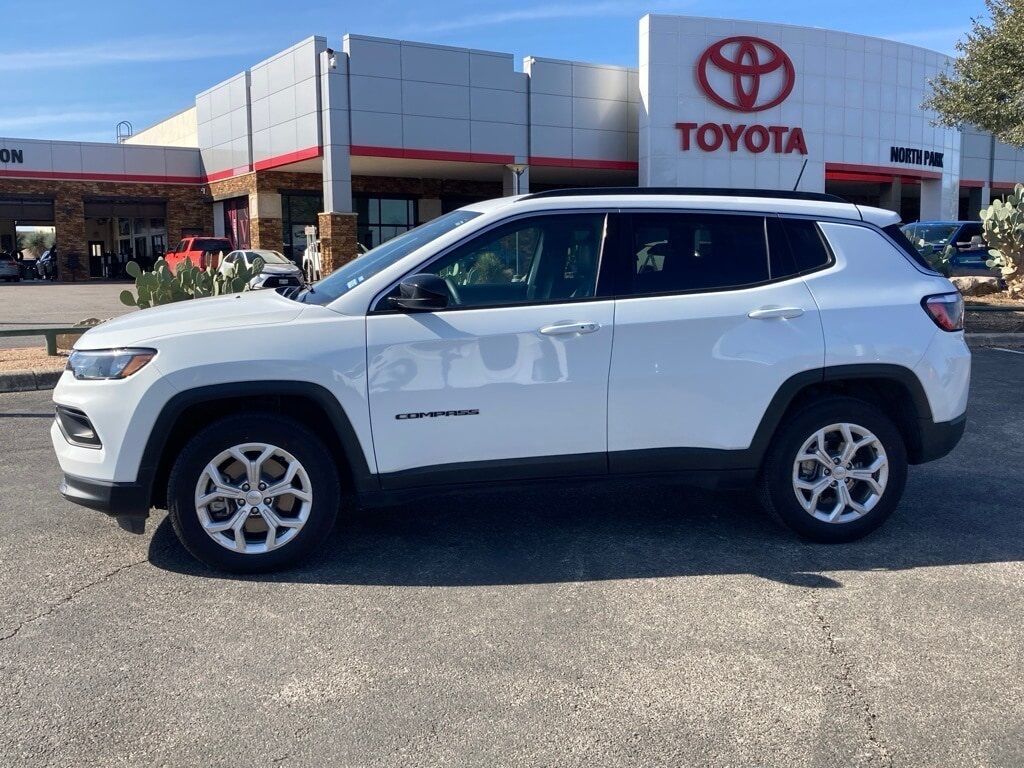 2024 Jeep Compass Latitude San Antonio TX