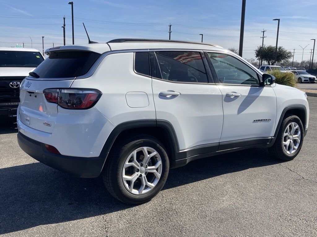 2024 Jeep Compass Latitude San Antonio TX