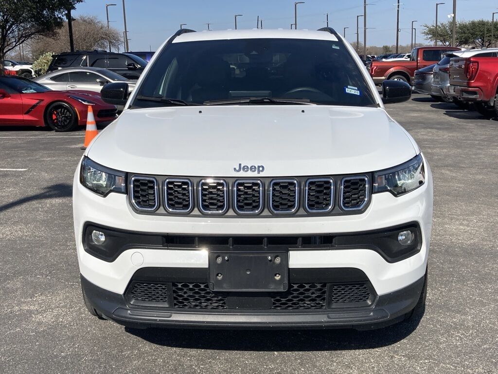 2024 Jeep Compass Latitude San Antonio TX
