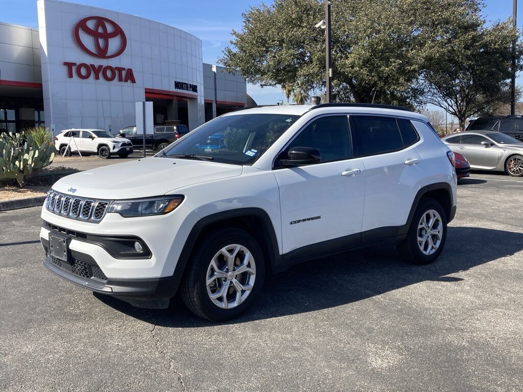 2024 Jeep Compass