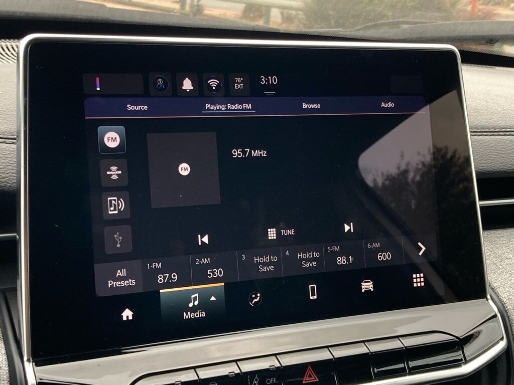 2024 Jeep Compass Latitude San Antonio TX