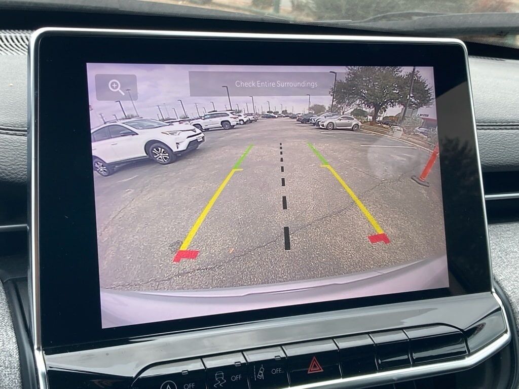 2024 Jeep Compass Latitude San Antonio TX