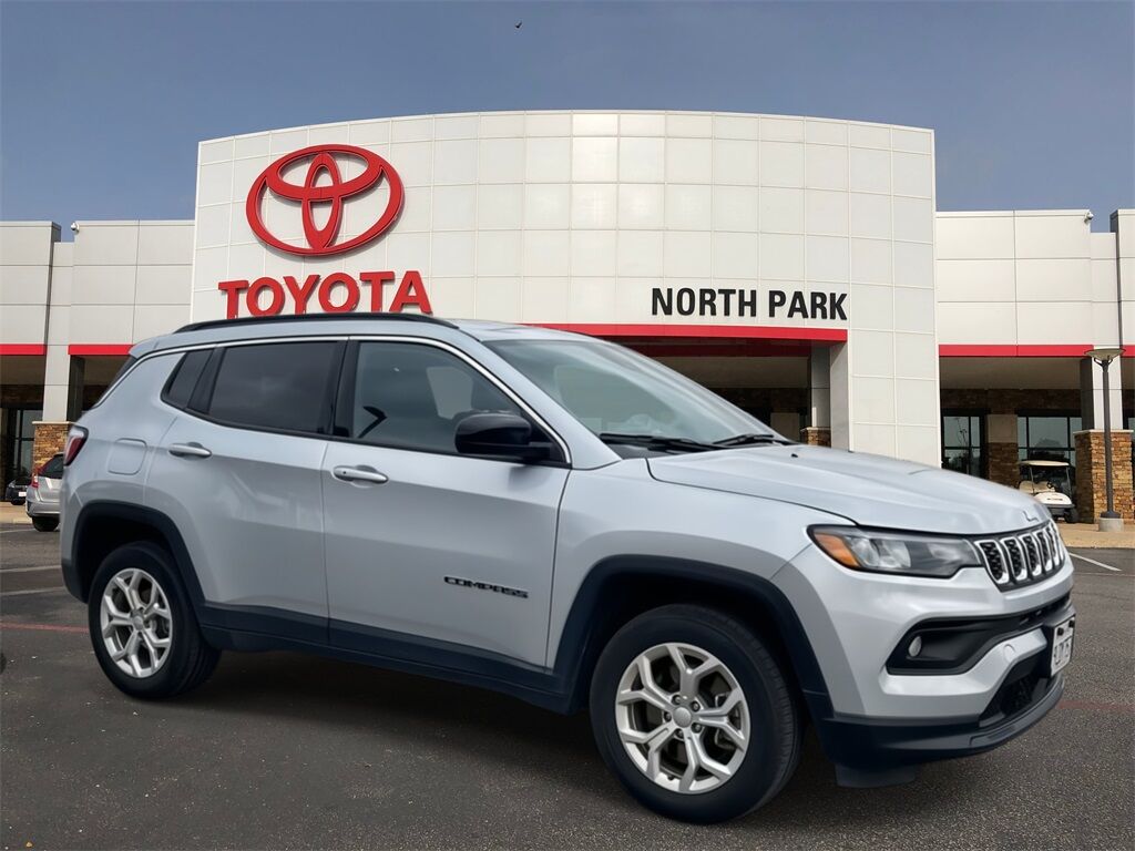 2024 Jeep Compass Latitude San Antonio TX